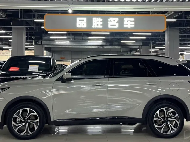 Haval Xiaolong MAX — Фото автомобиля 3