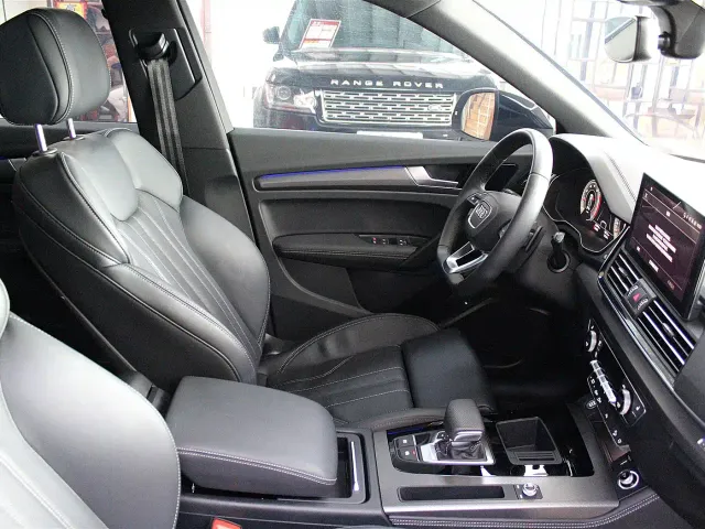 Audi Audi Q5L 2024 Model 40 TFSI Luxury Dynamic — Фото автомобиля 13