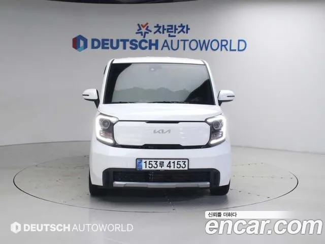 Kia Ray Ray (New) — Фото автомобиля 3