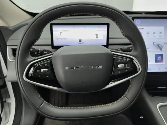Forthing Xinghai S7 — Фото автомобиля 15