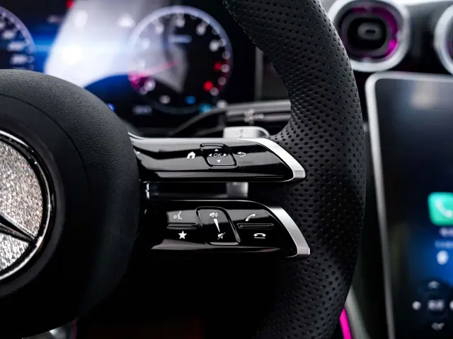 Mercedes-Benz Mercedes-Benz C-Class 2025 C 260 L Sport Edition — Фото автомобиля 23