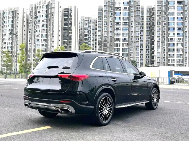 Mercedes-Benz GLC-Class — Фото автомобиля 10
