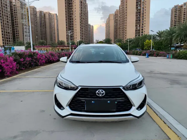 Toyota YARiS L Zhi Xuan — Фото автомобиля 2