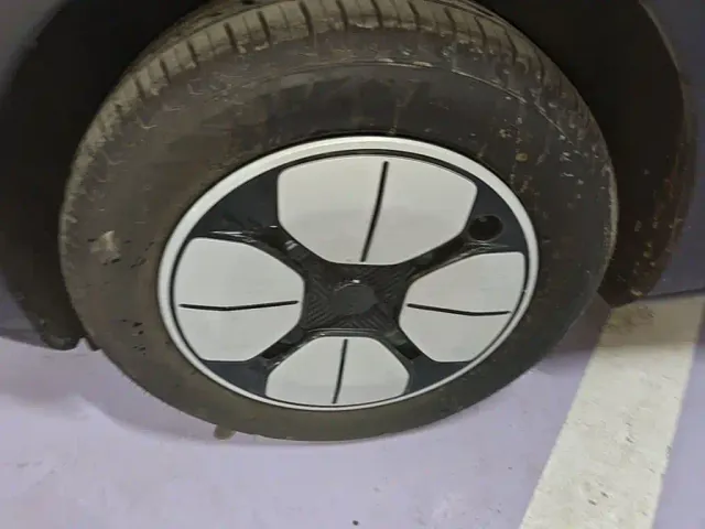 Geely Starry Wish — Фото автомобиля 22