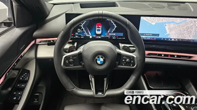 BMW 5-Series 5 серия (G60) 523d M Sport — Фото автомобиля 11