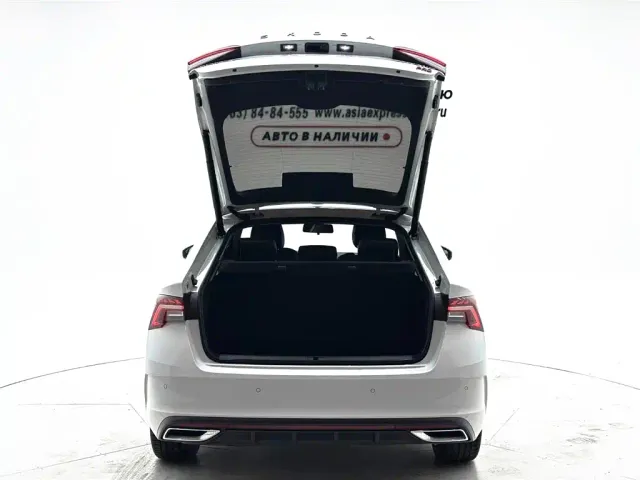 Skoda Octavia — Фото автомобиля 8