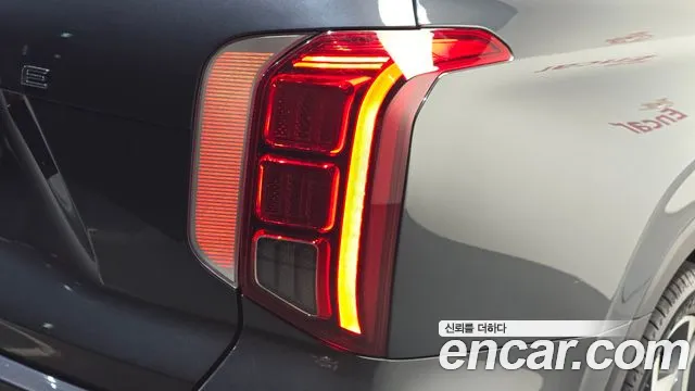Hyundai Palisade The New Palisade — Фото автомобиля 23
