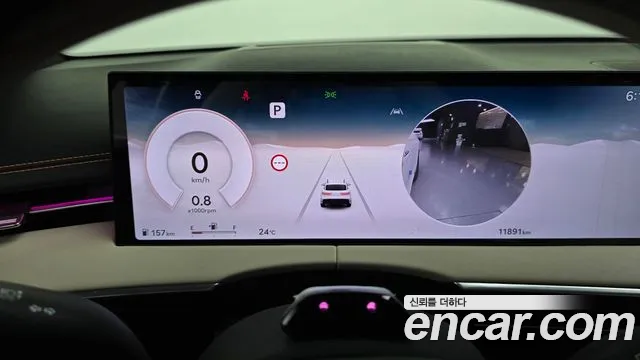 Genesis GV70 2.5T Бензин AWD — Фото автомобиля 8