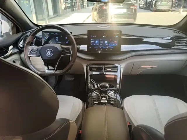 BYD Qin PLUS — Фото автомобиля 9