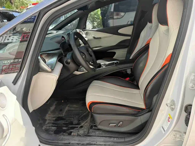 BYD Dolphin — Фото автомобиля 18