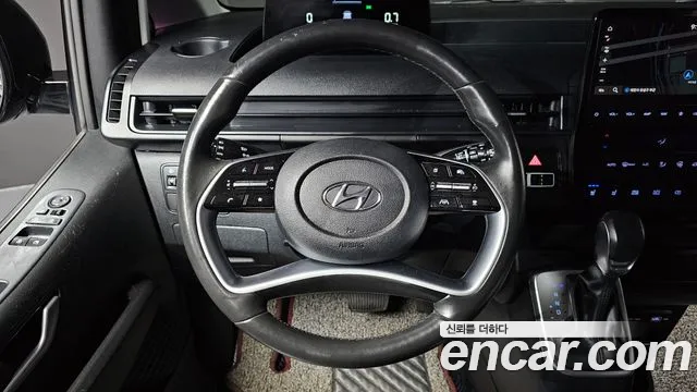 Hyundai Staria — Фото автомобиля 15