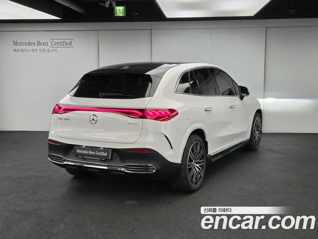 Mercedes-Benz EQE X294 — Фото автомобиля 2