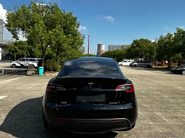 Tesla Model Y — Фото автомобиля 5