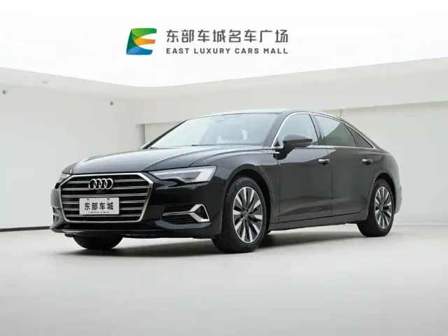 Фотография автомобиля — Audi A6L