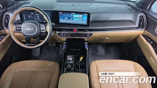 Kia Sorento — Фото автомобиля 10