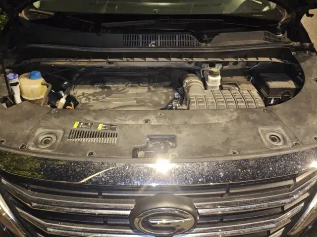 GAC Trumpchi M8 — Фото автомобиля 10