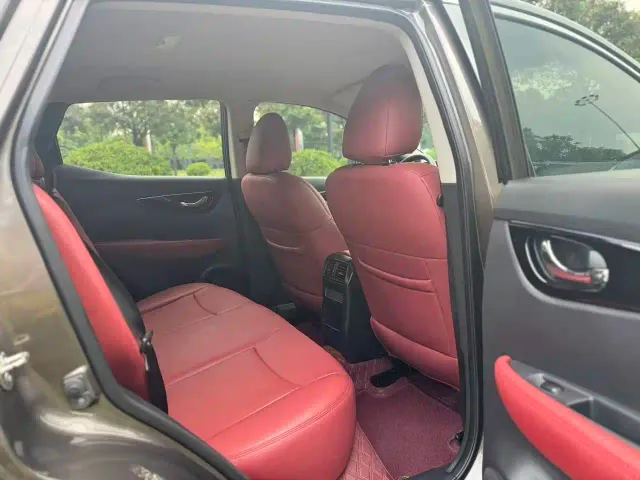 Nissan Qashqai — Фото автомобиля 15