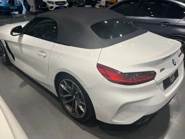 BMW BMW Z4 2022 Facelift M40i M Sport Performance Edition — Фото автомобиля 4