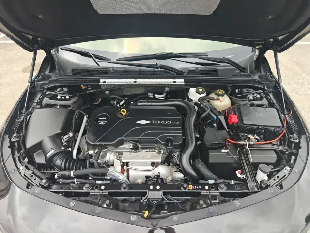 Chevrolet Malibu XL — Фото автомобиля 19