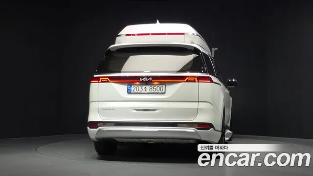 Kia Canival Carnival 4 поколение Бензин 7 мест Hi-Limousine — Фото автомобиля 2