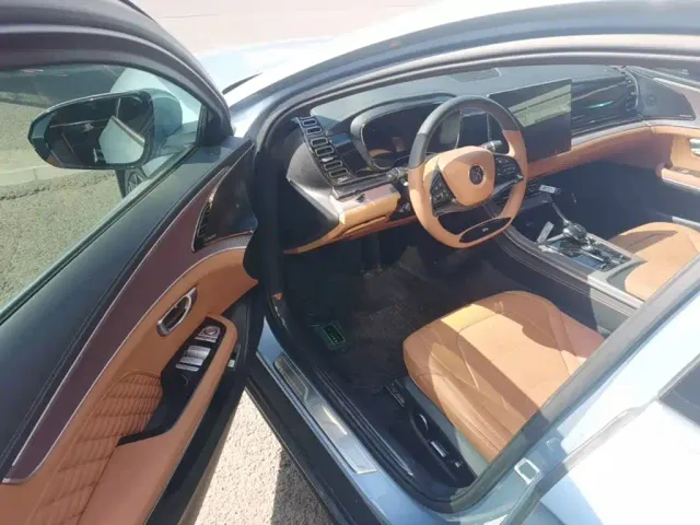 BYD Han 2023 EV Champion Edition 610KM AWD Flagship — Фото автомобиля 15