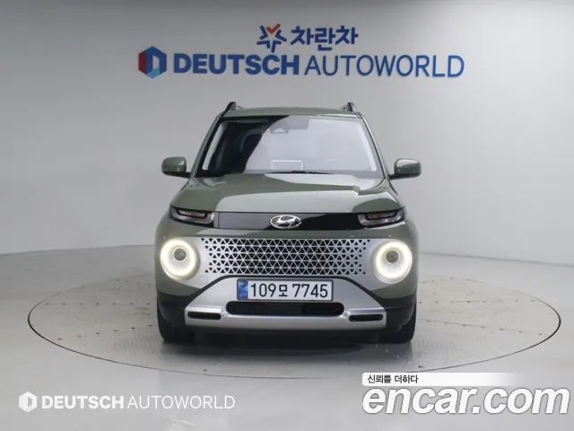 Hyundai Casper — Фото автомобиля 3