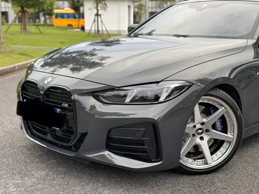 BMW BMW 4 Series 2024 430i M Sport Shadow Edition — Фото автомобиля 23