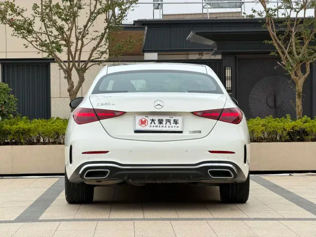 Mercedes-Benz C-Class — Фото автомобиля 10