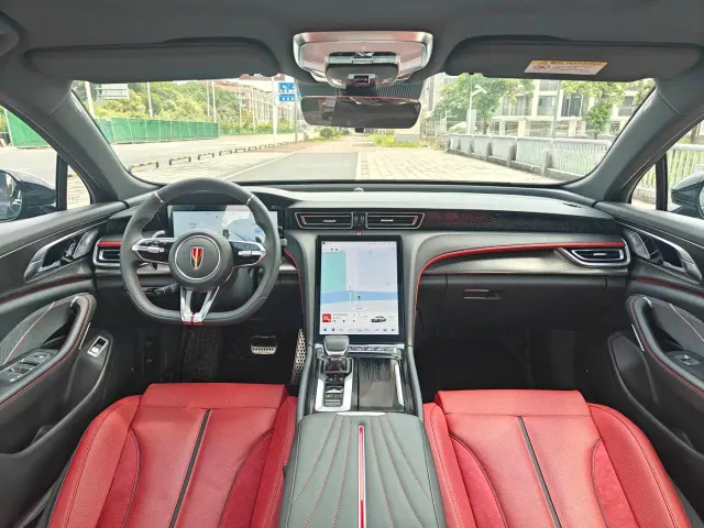 Hongqi H6 — Фото автомобиля 13