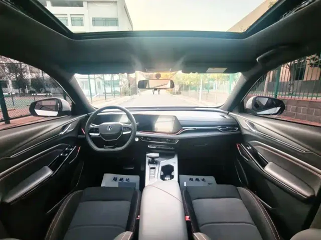 Changan X5 Plus — Фото автомобиля 5