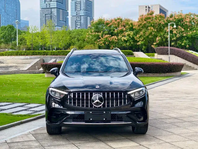 Mercedes-Benz GLC-Class — Фото автомобиля 2