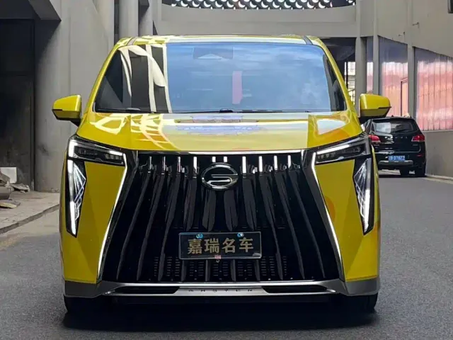 GAC Trumpchi M8 — Фото автомобиля 2