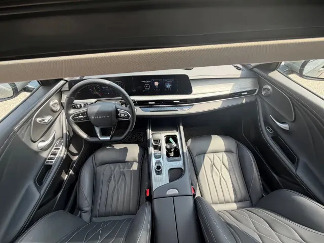 Chery Arrizo 8 — Фото автомобиля 17