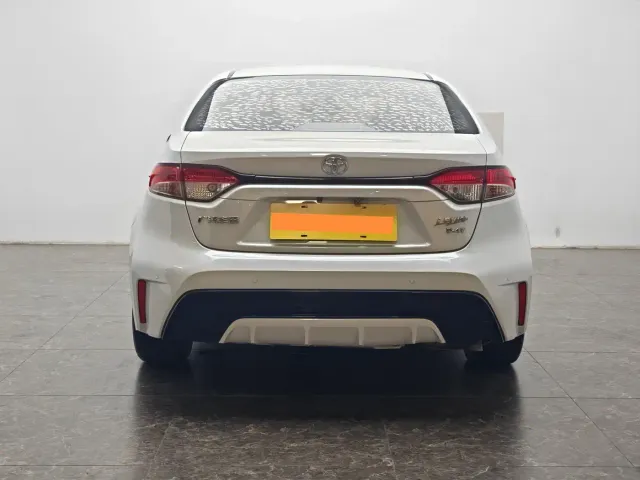 Toyota Levin — Фото автомобиля 6
