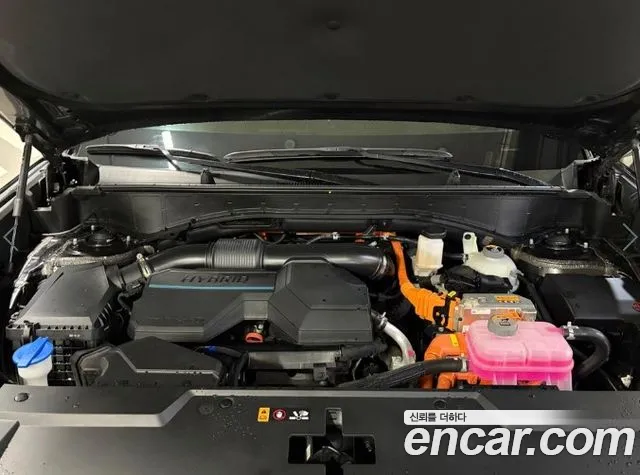 Hyundai Santa Fe MX5 — Фото автомобиля 20