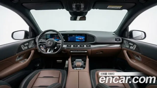 Mercedes-Benz GLE-Class — Фото автомобиля 7
