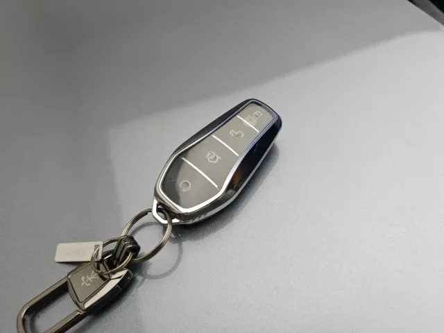 BYD Song L DM-i — Фото автомобиля 20