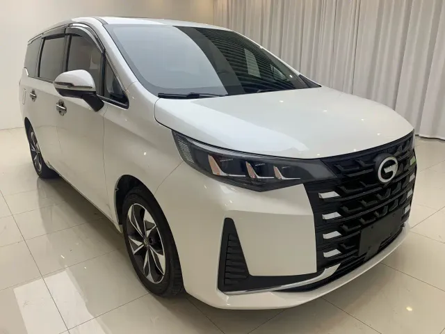 GAC Trumpchi M6 — Фото автомобиля 3