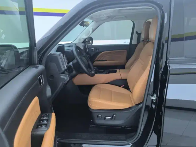 Haval Raptor — Фото автомобиля 9