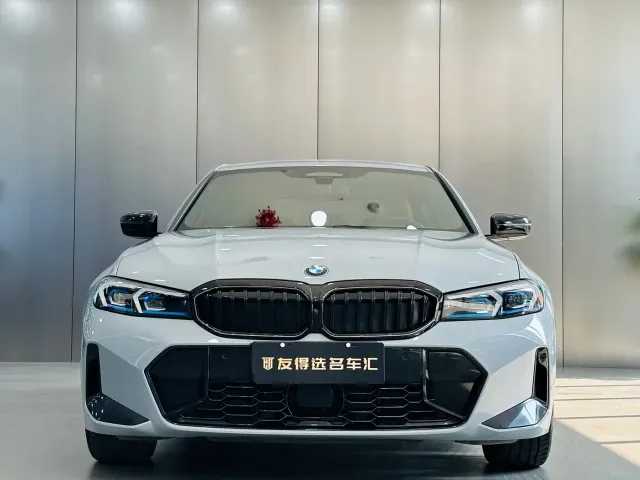 BMW 3 Series — Фото автомобиля 2