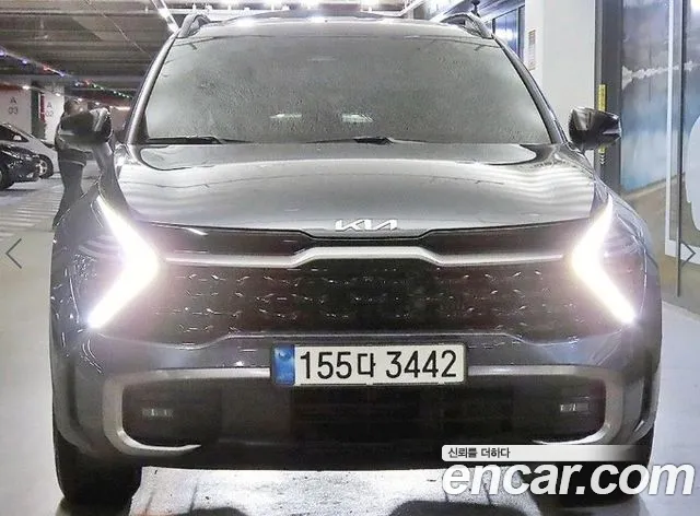 Kia Sportage 5th Gen — Фото автомобиля 2