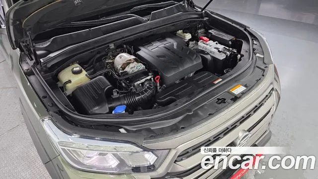 KG_Mobility_Ssangyong Rexton Новый Rexton Sport Дизель 2.2 4WD — Фото автомобиля 6