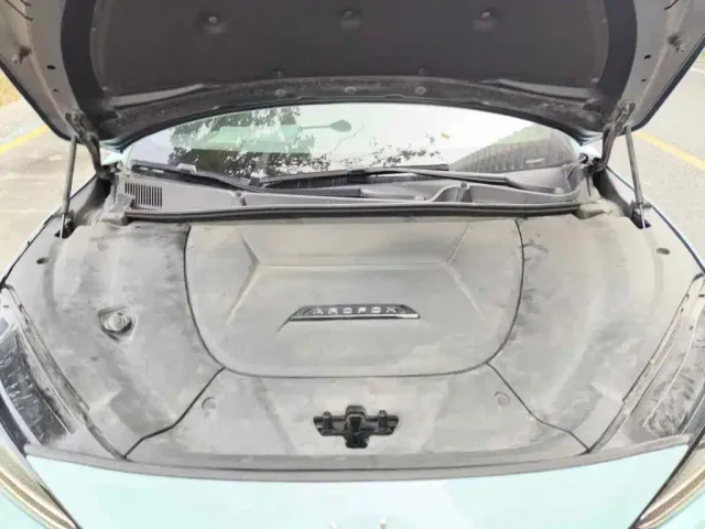 ARCFOX Arcfox Alpha S 2022 Model 525S 160kW — Фото автомобиля 3