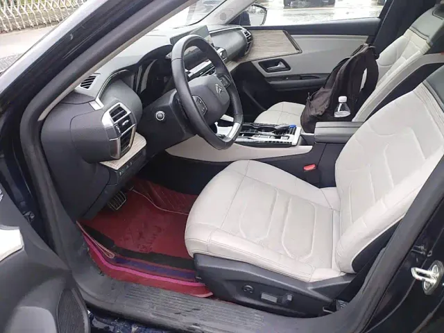 Citroen C5 X — Фото автомобиля 10