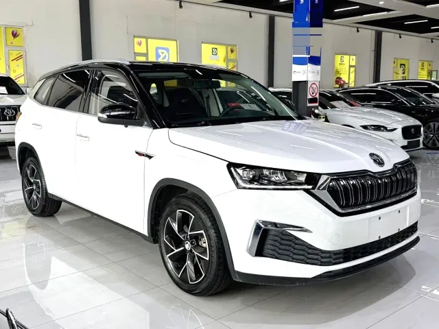 Skoda Kamiq — Фото автомобиля 3