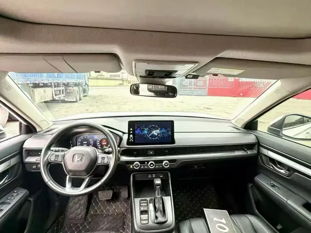 Honda Breeze — Фото автомобиля 5