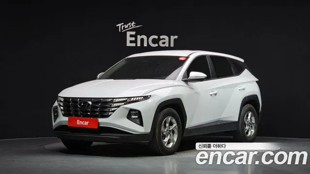Фотография автомобиля — Hyundai Tucson NX4