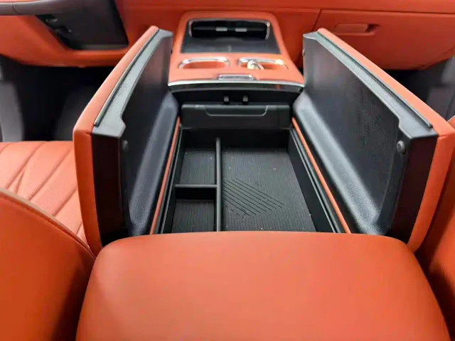 Changan Qiyuan Q07 — Фото автомобиля 11