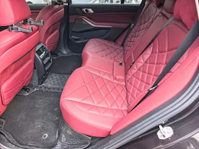 BMW X5 — Фото автомобиля 8