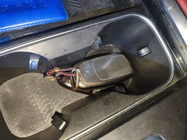 Chery Tiggo 7 PLUS — Фото автомобиля 9
